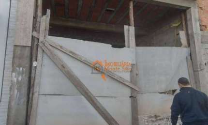 Sobrado com 1 dormitório à venda por R$ 200.000,00 - Parque Primavera - Guarulhos/SP