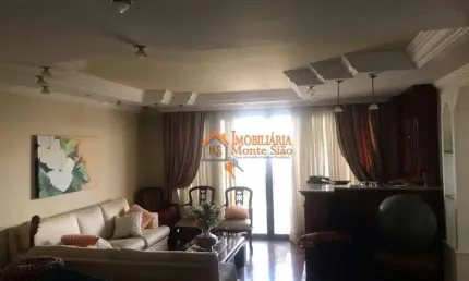 Apartamento com 3 dormitórios à venda, 230 m² por R$ 1.170.000,00 - Vila Galvão - Guarulhos/SP