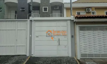 Sobrado com 3 dormitórios à venda, 117 m² por R$ 850.000,00 - Penha de França - São Paulo/SP