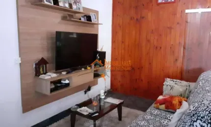 Casa com 1 dormitório à venda, 100 m² por R$ 800.000,00 - Jardim Cumbica - Guarulhos/SP