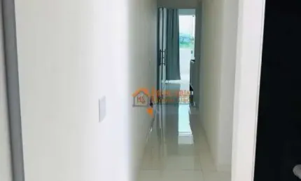 Sobrado com 3 dormitórios à venda, 430 m² por r$ 852.000,00 - itaim - guarulhos/sp