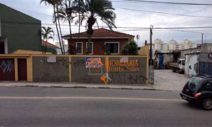 Terreno à venda, 1389 m² por R$ 5.000.000,00 - Vila Flórida - Guarulhos/SP