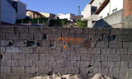 Terreno à venda, 300 m² por R$ 617.000,00 - Jardim Santa Clara - Guarulhos/SP