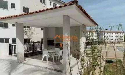 Apartamento com 2 dormitórios à venda, 38 m² por R$ 202.000,00 - Jardim Albertina - Guarulhos/SP
