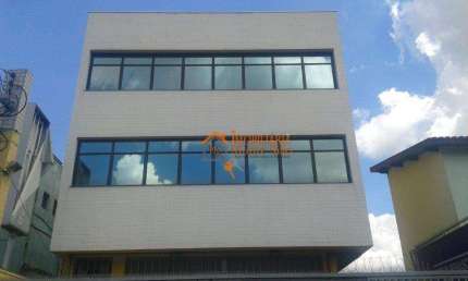 Prédio, 870 m² - venda por R$ 4.000.000,00 ou aluguel por R$ 23.541,00/mês - Vila Galvão - Guarulhos/SP