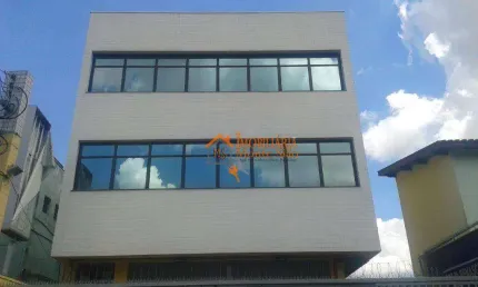 Prédio, 870 m² - venda por R$ 4.000.000,00 ou aluguel por R$ 23.541,00/mês - Vila Galvão - Guarulhos/SP