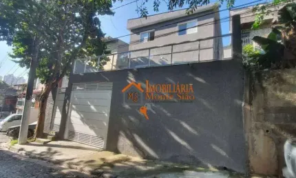 Sobrado com 5 dormitórios à venda, 300 m² por R$ 850.000,00 - Lauzane Paulista - São Paulo/SP
