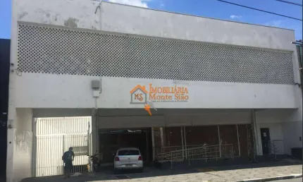 Prédio para alugar, 2000 m² por R$ 156.800,00/mês - Centro - Guarulhos/SP