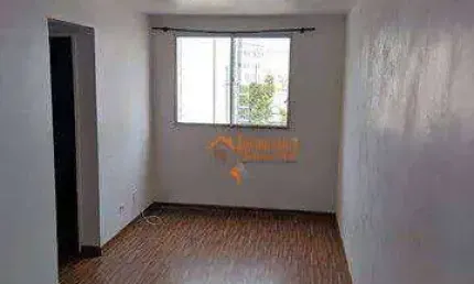 Apartamento com 2 dormitórios à venda, 44 m² por R$ 207.000,00 - Água Chata - Guarulhos/SP