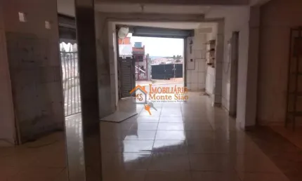Casa com 2 dormitórios à venda, 150 m² por R$ 478.000,00 - Jardim Presidente Dutra - Guarulhos/SP