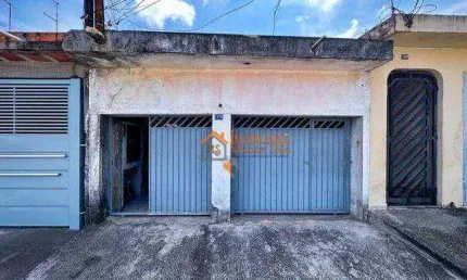 Casa com 4 dormitórios à venda, 150 m² por R$ 515.000,00 - Jardim Cumbica - Guarulhos/SP