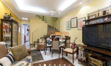 Sobrado com 4 dormitórios à venda, 150 m² por R$ 900.000,00 - Jardim Santa Clara - Guarulhos/SP