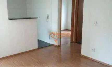 Apartamento com 2 dormitórios à venda, 40 m² por R$ 213.000,00 - Água Chata - Guarulhos/SP