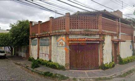 Sobrado com 4 dormitórios à venda, 160 m² por R$ 689.000,00 - Vila Capitão Rabelo - Guarulhos/SP