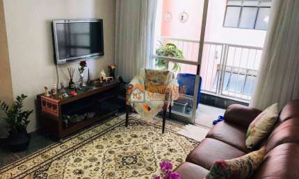 Apartamento com 3 dormitórios à venda, 90 m² por R$ 720.000 - Santana - São Paulo/SP