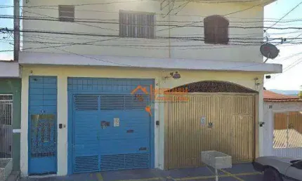 Sobrado com 10 dormitórios à venda, 600 m² por R$ 750.000,00 - Vila Nova Bonsucesso - Guarulhos/SP