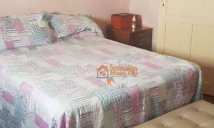 Terreno à venda, 500 m² por R$ 2.200.000,00 - Centro - Guarulhos/SP