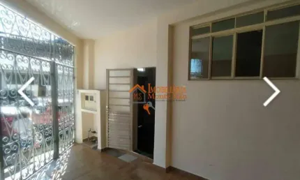 Sobrado com 5 dormitórios à venda, 250 m² por R$ 600.000,00 - Jardim Testae - Guarulhos/SP