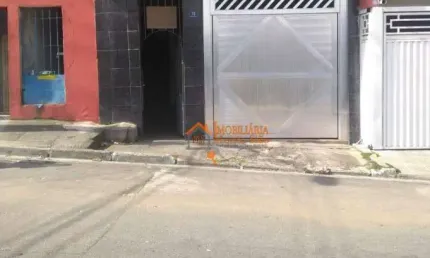 Sobrado com 5 dormitórios à venda, 380 m² por R$ 345.000,00 - Residencial Parque Cumbica - Guarulhos/SP