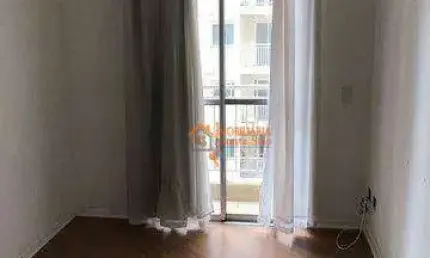 Apartamento com 2 dormitórios à venda, 54 m² por r$ 420.000,00 - vila miriam - guarulhos/sp