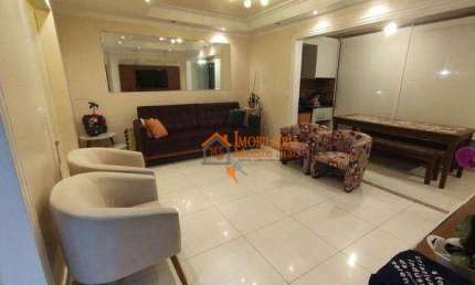 Apartamento com 4 dormitórios à venda, 115 m² por R$ 1.049.400,00 - Centro - Guarulhos/SP