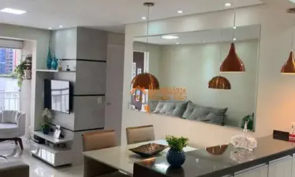 Apartamento com 2 dormitórios à venda, 50 m² - Vila Augusta - Guarulhos/SP