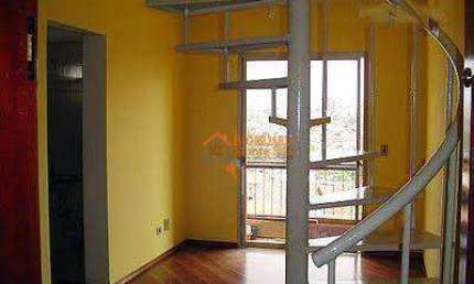 Apartamento Duplex com 2 dormitórios à venda, 120 m² por R$ 480.000,00 - Jardim Bom Clima - Guarulhos/SP