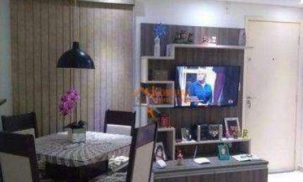 Apartamento com 2 dormitórios à venda, 45 m² por R$ 230.000,00 - Água Chata - Guarulhos/SP
