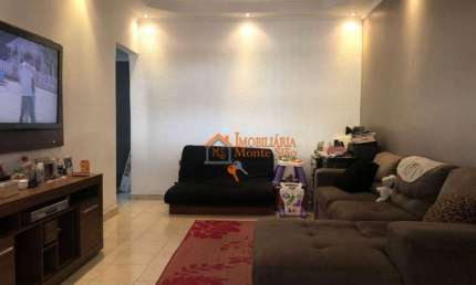 Casa com 3 dormitórios à venda, 166 m² por R$ 659.000,00 - Vila Rosália - Guarulhos/SP