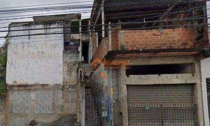 Sobrado com 6 dormitórios à venda, 250 m² por R$ 458.000,00 - Jardim São João - Guarulhos/SP