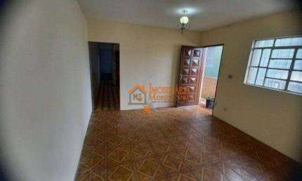 Casa com 2 dormitórios à venda, 130 m² por R$ 490.000,00 - Cidade Aracilia - Guarulhos/SP