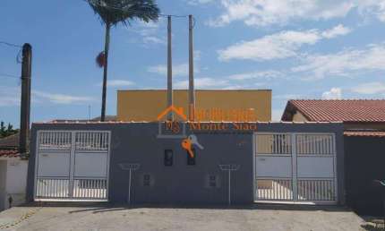 Casa com 2 dormitórios à venda, 52 m² por R$ 280.000,00 - Bopiranga - Itanhaém/SP