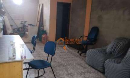 Sala para alugar, 60 m² por R$ 1.500,00/mês - Jardim Santo Expedito - Guarulhos/SP