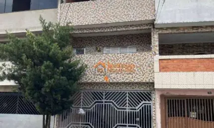 Sobrado com 7 dormitórios à venda, 250 m² por R$ 373.000,00 - Jardim Presidente Dutra - Guarulhos/SP