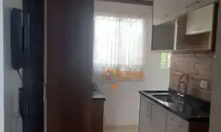 Apartamento com 2 dormitórios à venda, 42 m² por r$ 225.000,00 - jardim santo expedito - guarulhos/sp