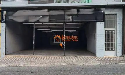 Salão para alugar, 230 m²  - Vila Fátima - Guarulhos/SP