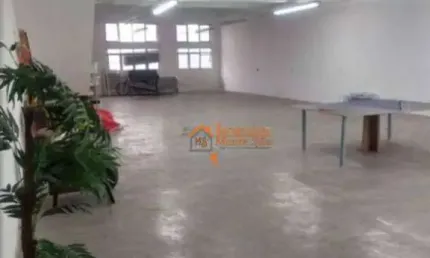 Salão para alugar, 230 m²  - Vila Fátima - Guarulhos/SP