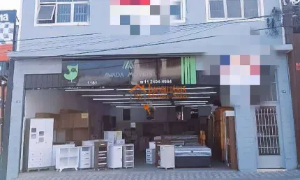 Prédio para alugar, 500 m² por R$ 12.411,00/mês - Vila Flórida - Guarulhos/SP