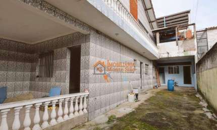 Sobrado com 5 dormitórios à venda, 300 m² por R$ 319.900,00 - Parque Primavera - Guarulhos/SP