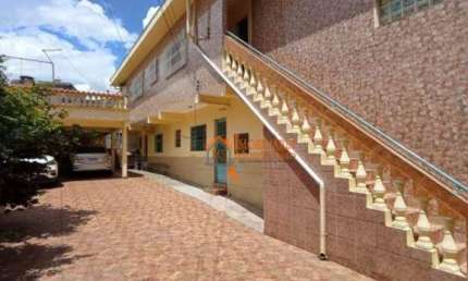 Sobrado com 3 dormitórios à venda, 250 m² por R$ 850.000,00 - Parque Continental - Guarulhos/SP