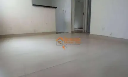 Apartamento com 2 dormitórios à venda, 45 m² por R$ 265.000,00 - Jardim Ansalca - Guarulhos/SP