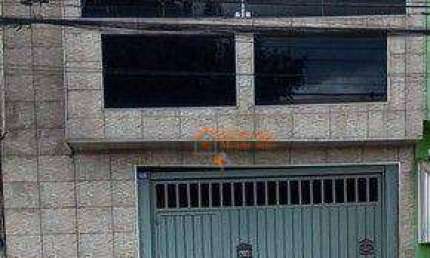 Sobrado com 4 dormitórios à venda, 250 m² por R$ 244.000,00 - Jardim Ponte Alta II - Guarulhos/SP