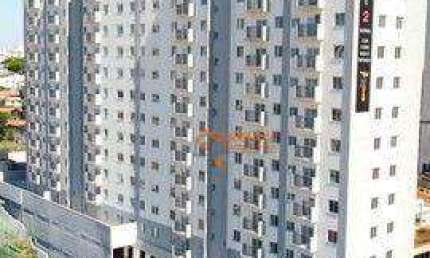 Apartamento com 2 dormitórios à venda, 38 m² por R$ 320.000,00 - Vila Augusta - Guarulhos/SP