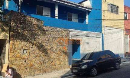Sobrado com 3 dormitórios à venda, 180 m² por R$ 570.000,00 - Jardim Ottawa - Guarulhos/SP