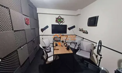 Sala para alugar, 12 m² por R$ 2.200,00/mês - Vila Maranduba - Guarulhos/SP
