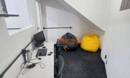 Sala para alugar, 16 m² por R$ 3.300,00/mês - Vila Maranduba - Guarulhos/SP