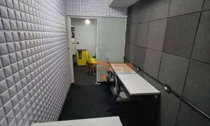 Sala para alugar, 8 m² por R$ 1.320,00/mês - Vila Maranduba - Guarulhos/SP