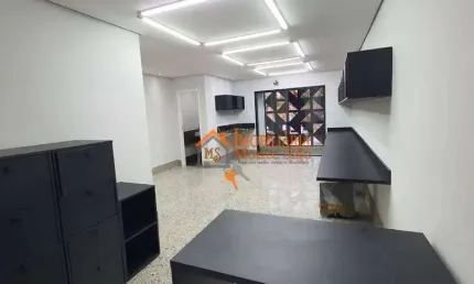 Sala à venda, 37 m² por R$ 615.000,00 - Jardim Santa Francisca - Guarulhos/SP