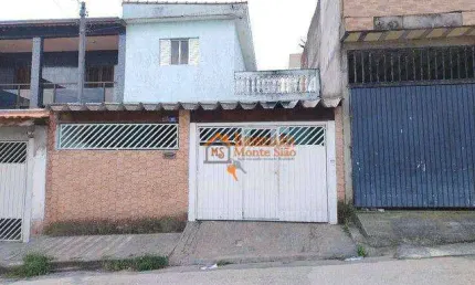 Sobrado com 4 dormitórios à venda, 250 m² por R$ 575.000,00 - Jardim Pinheiros - Guarulhos/SP