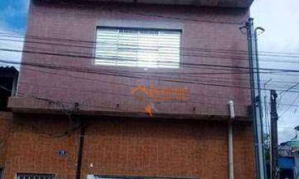 Sobrado com 3 dormitórios à venda, 250 m² por R$ 373.000,00 - Jardim IV Centenário - Guarulhos/SP